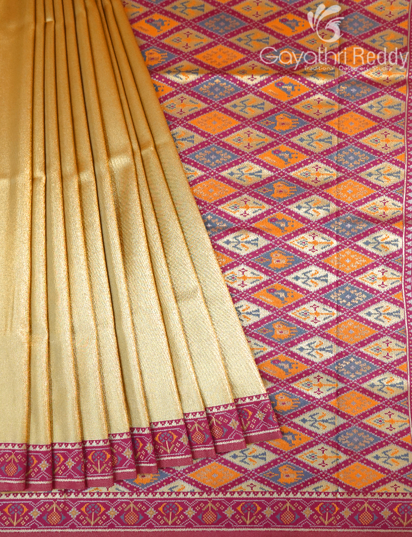 ART SILK SAREE-AS254