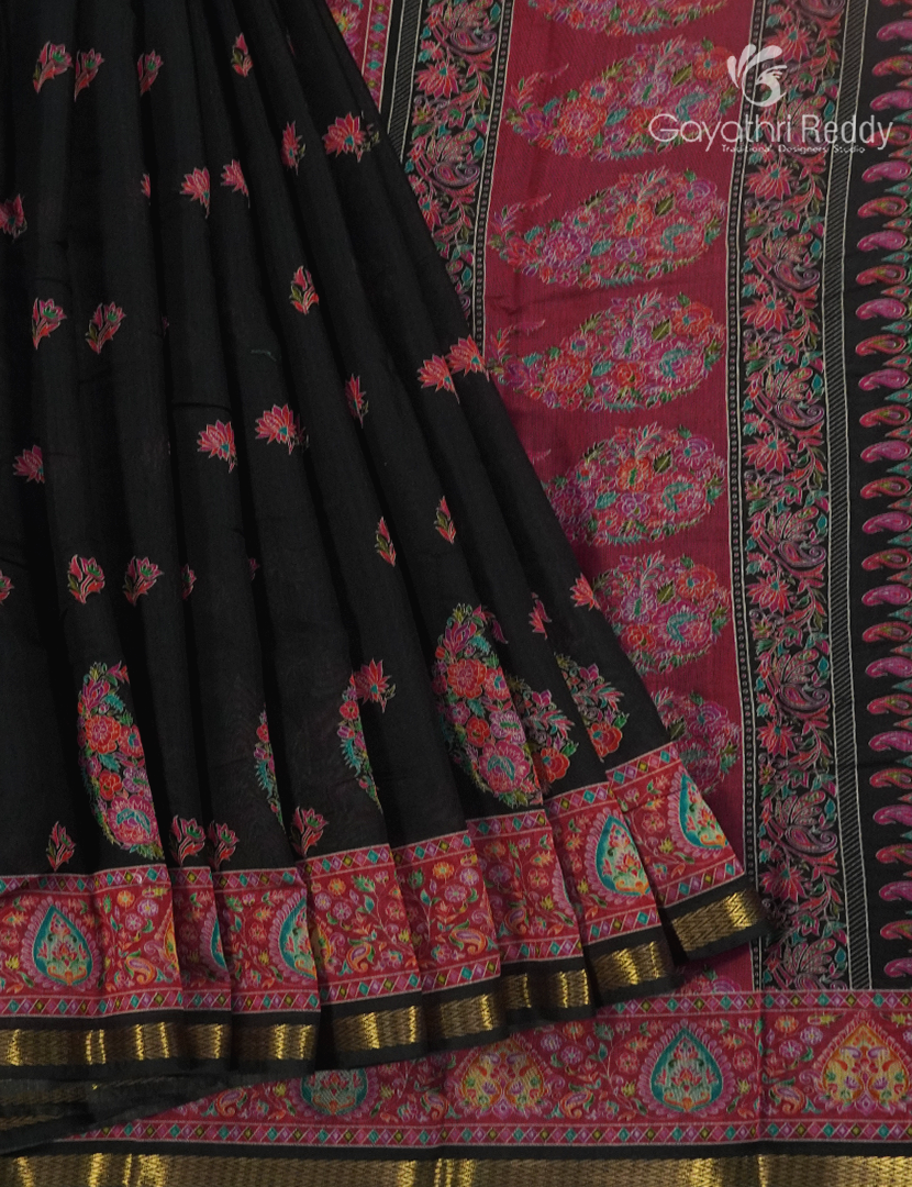 VIDARBHA SICO SAREE -VS16