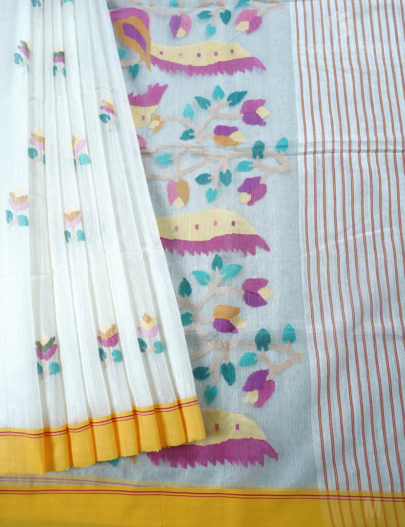 DUPION KORA SILK-DS238