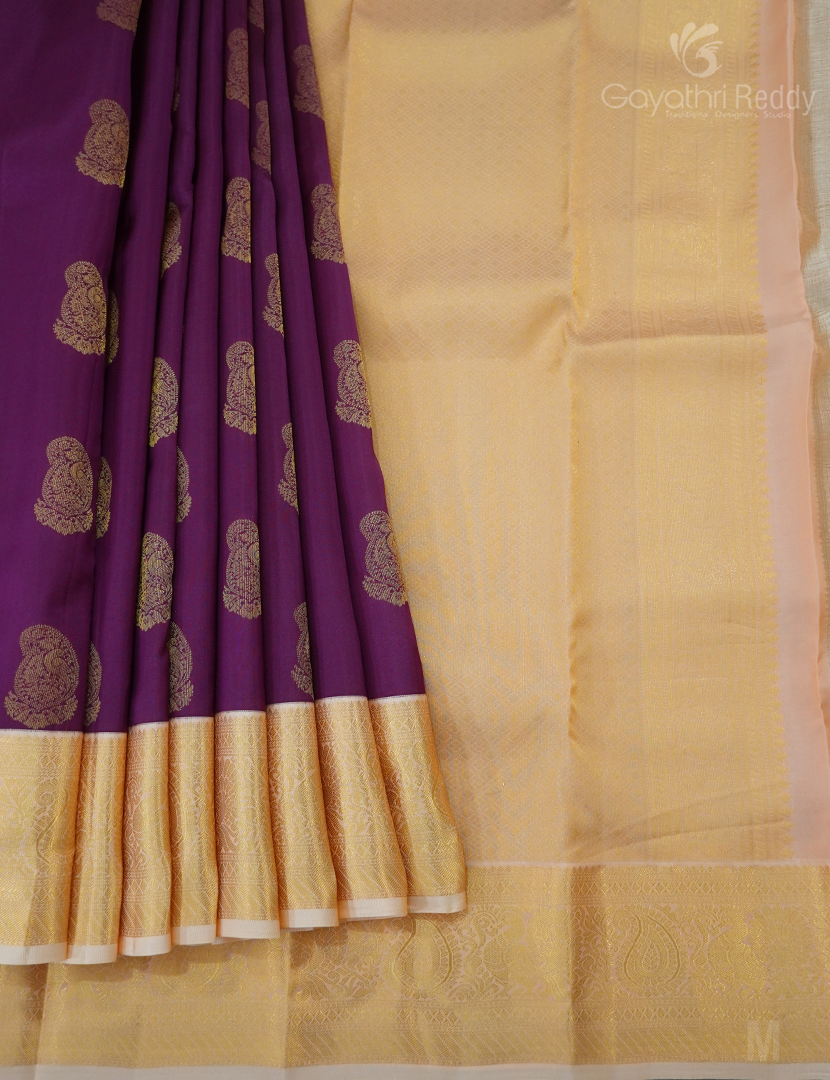 PURE KANCHI PATTU-KP8003