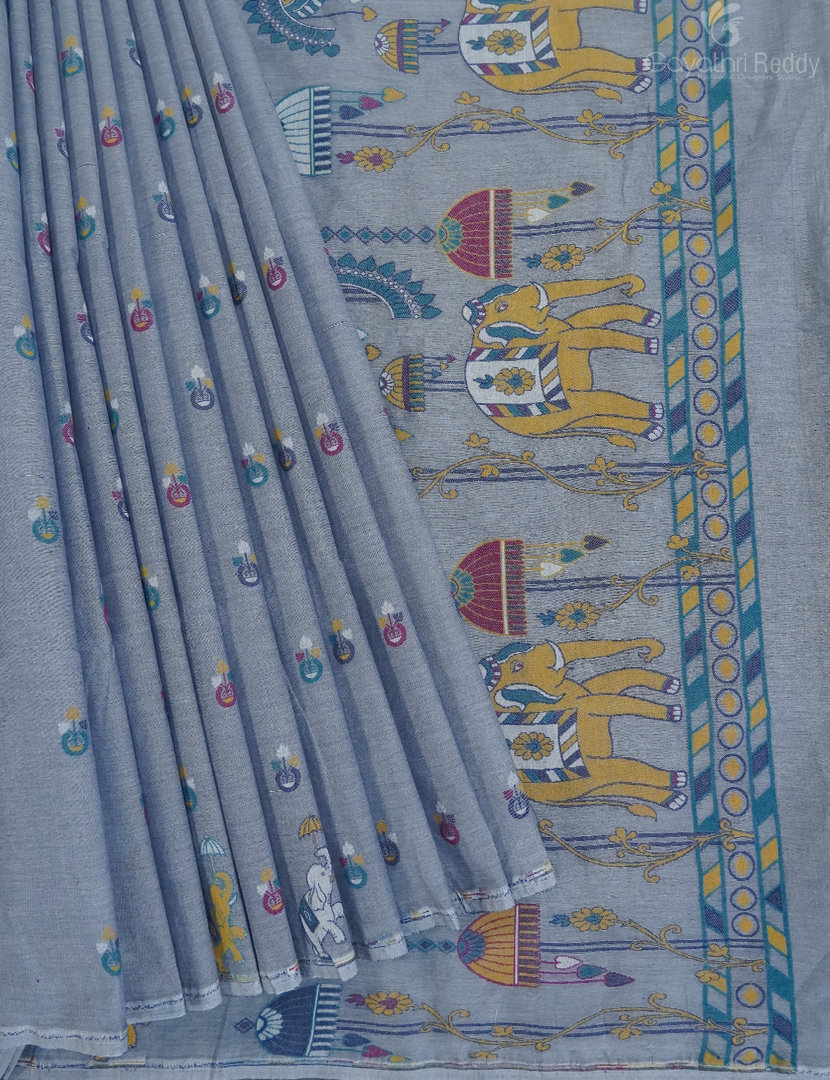 JAMDANI COTTON-JMC504