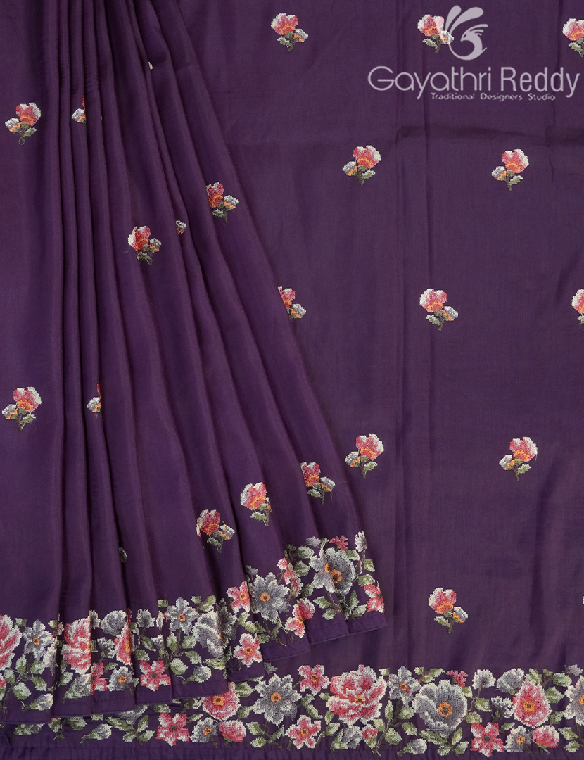 SEMI DUPION SILK-SDS83