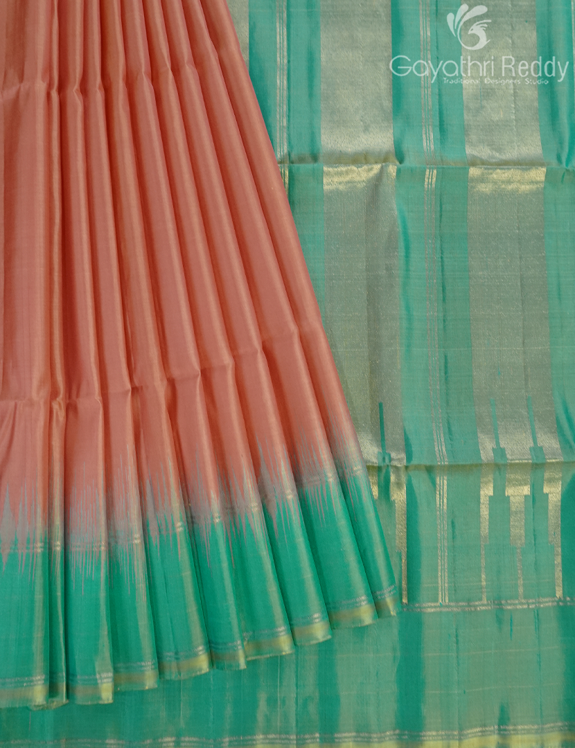 PURE KANCHI VINTAGE SAREE-PKV223