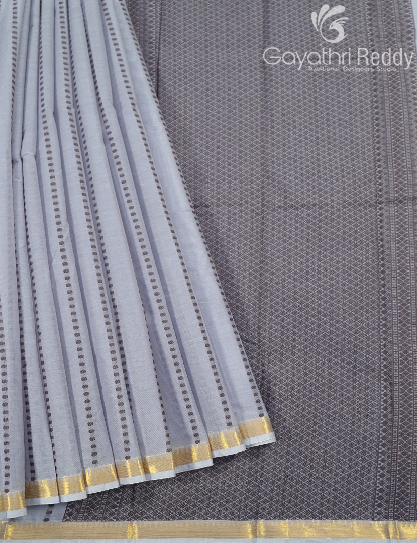 PURE KANCHI COTTON -KC3219