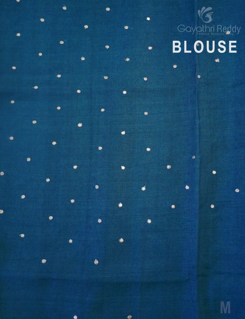 PURE DESI TUSSAR FANCY-TS1478