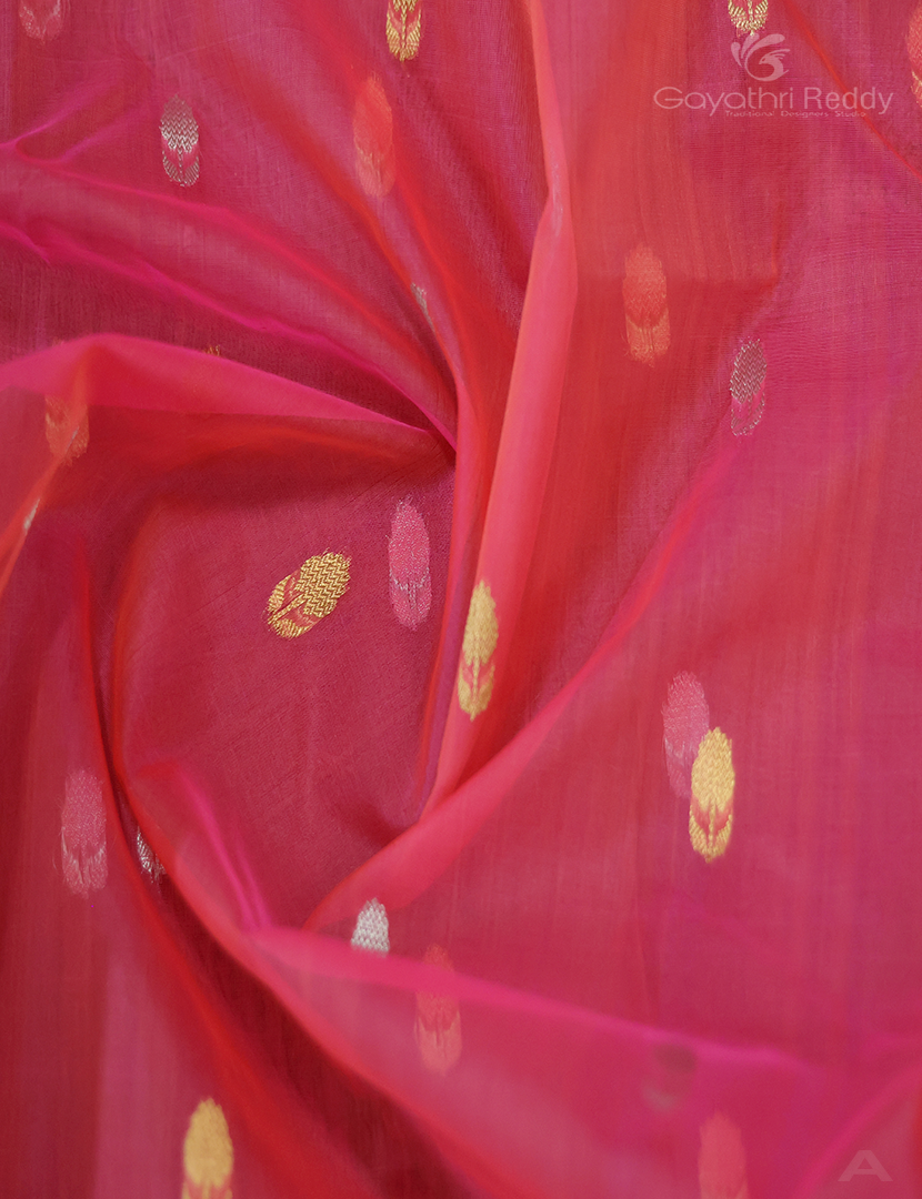 PURE CHANDERI KORA SILK-PCS550