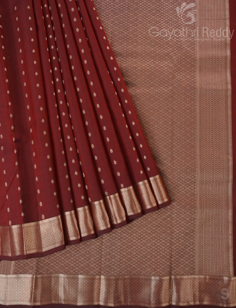 PURE KANCHI PATTU -KP8098