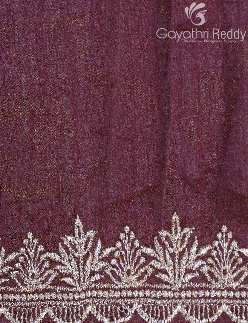 ORGANZA FANCY -FO997