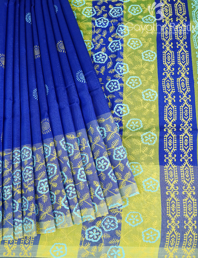 MANGALAGIRI PRINTED SAREE-MP117