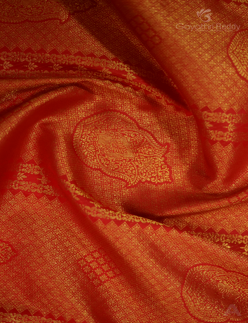 PURE KANCHI BRIDAL  PATTU-BKP5385