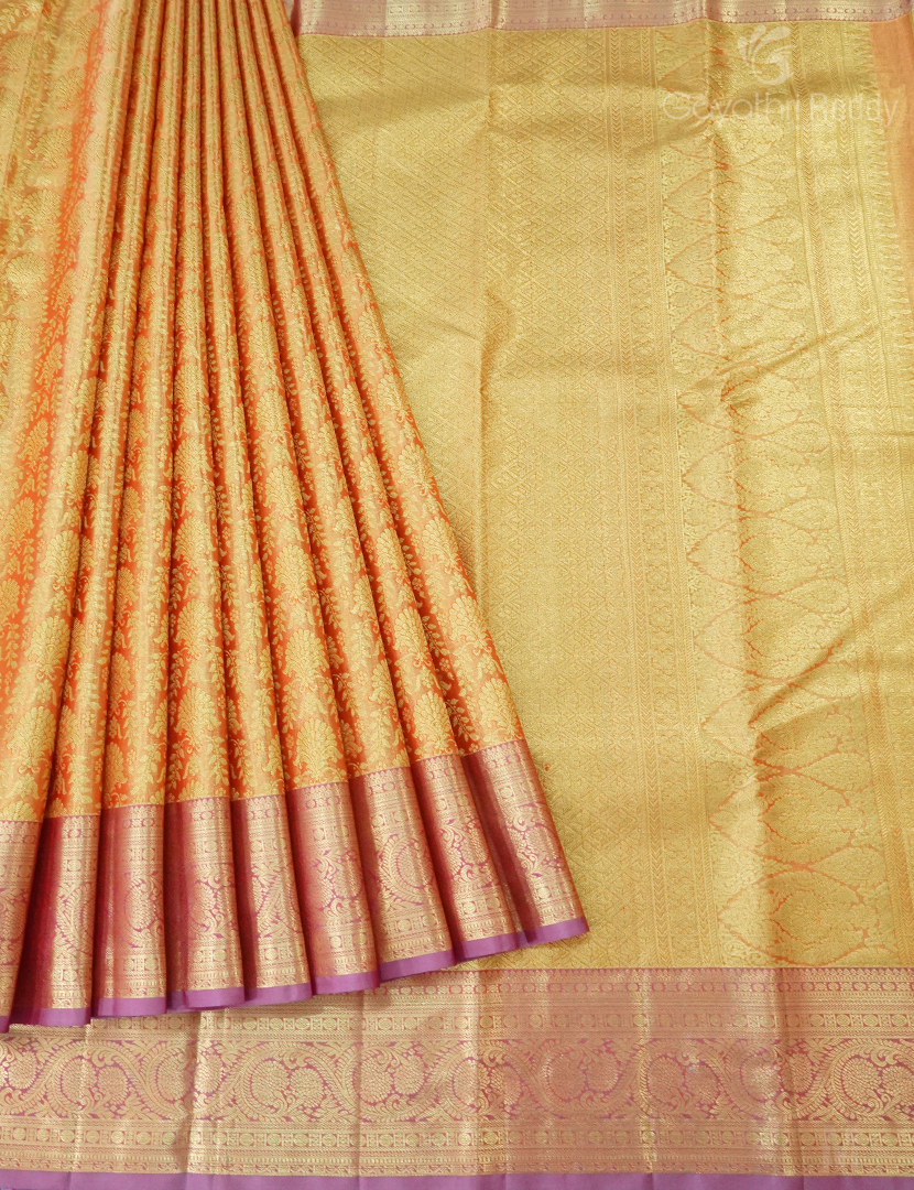 PURE KANCHI PATTU-KP7879