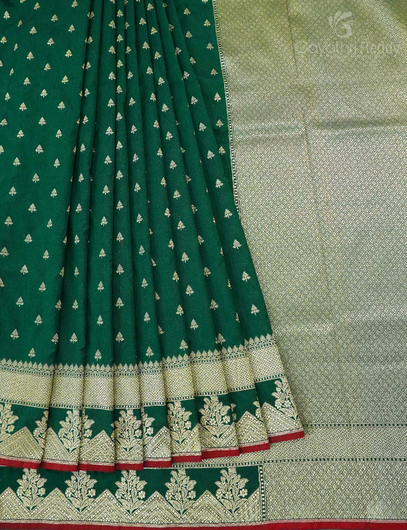 BANARAS SEMI KATAN SILK-SBK678