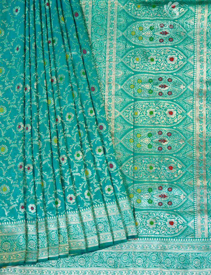 BANARAS GEORGETTE-BG749