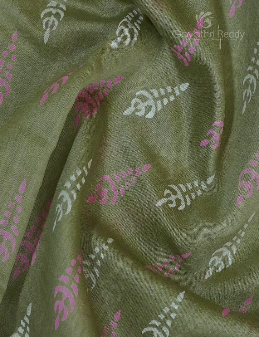 PURE MAHESHWARI SILK-SMH146