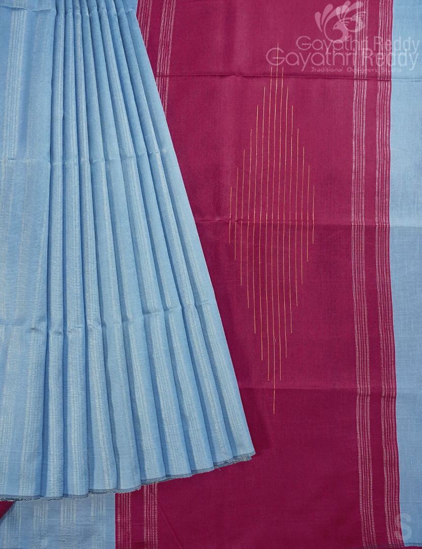 SEMI KHADI PATTU-SKP704