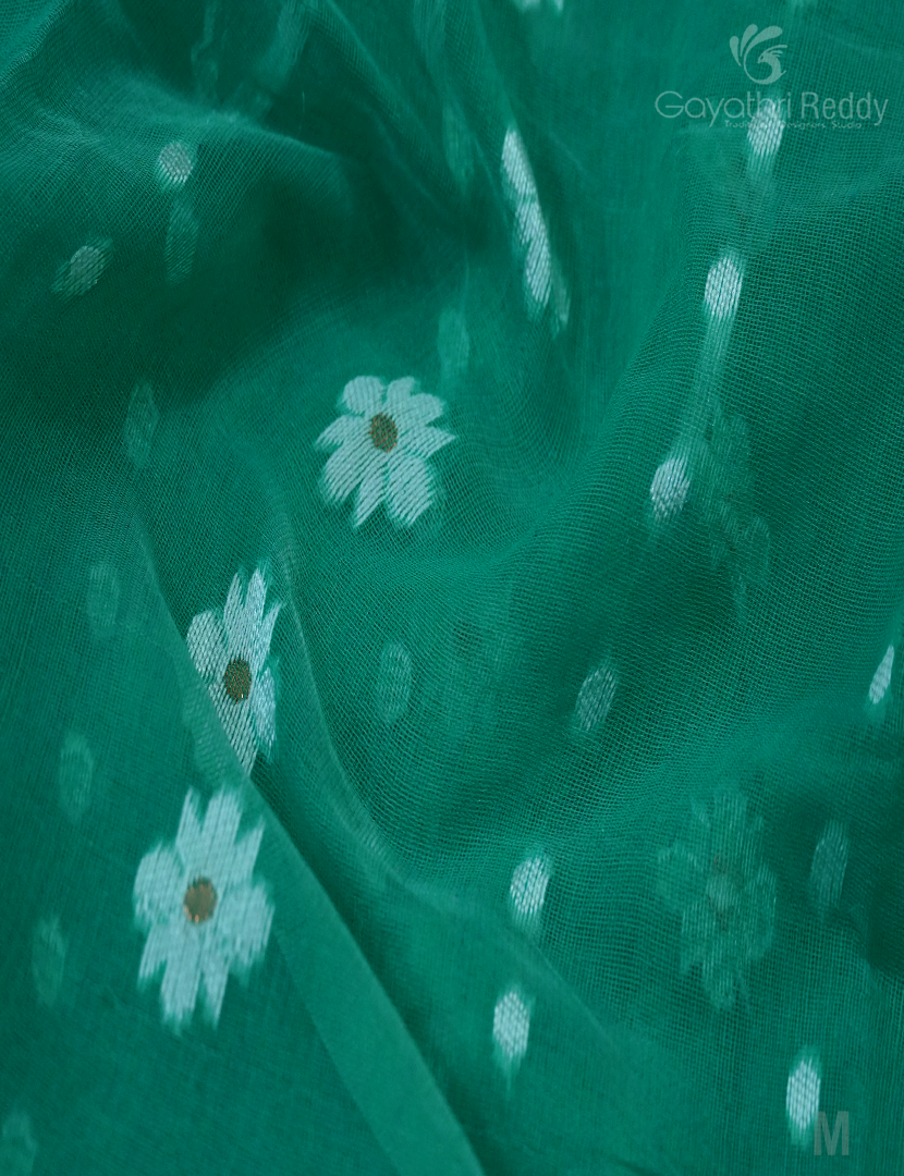 JAMDANI COTTON(WITHOUT BLOUSE)-JMC464