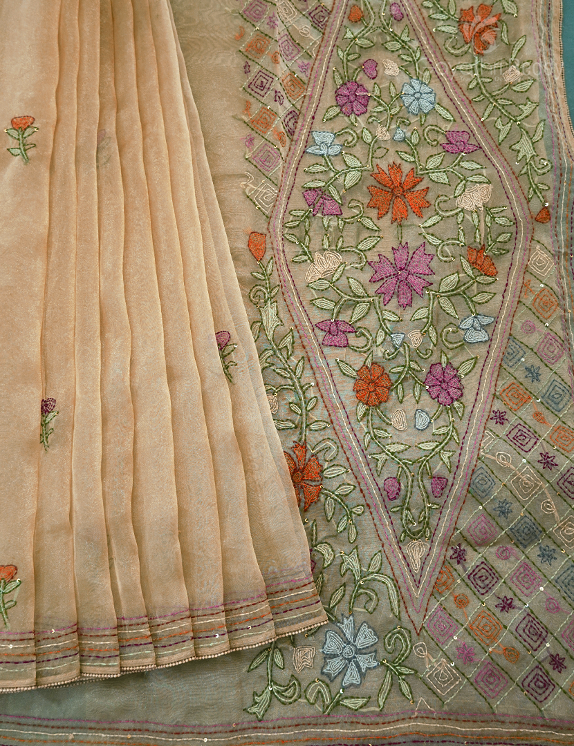 GLASS ORGANZA  FANCY-FO752