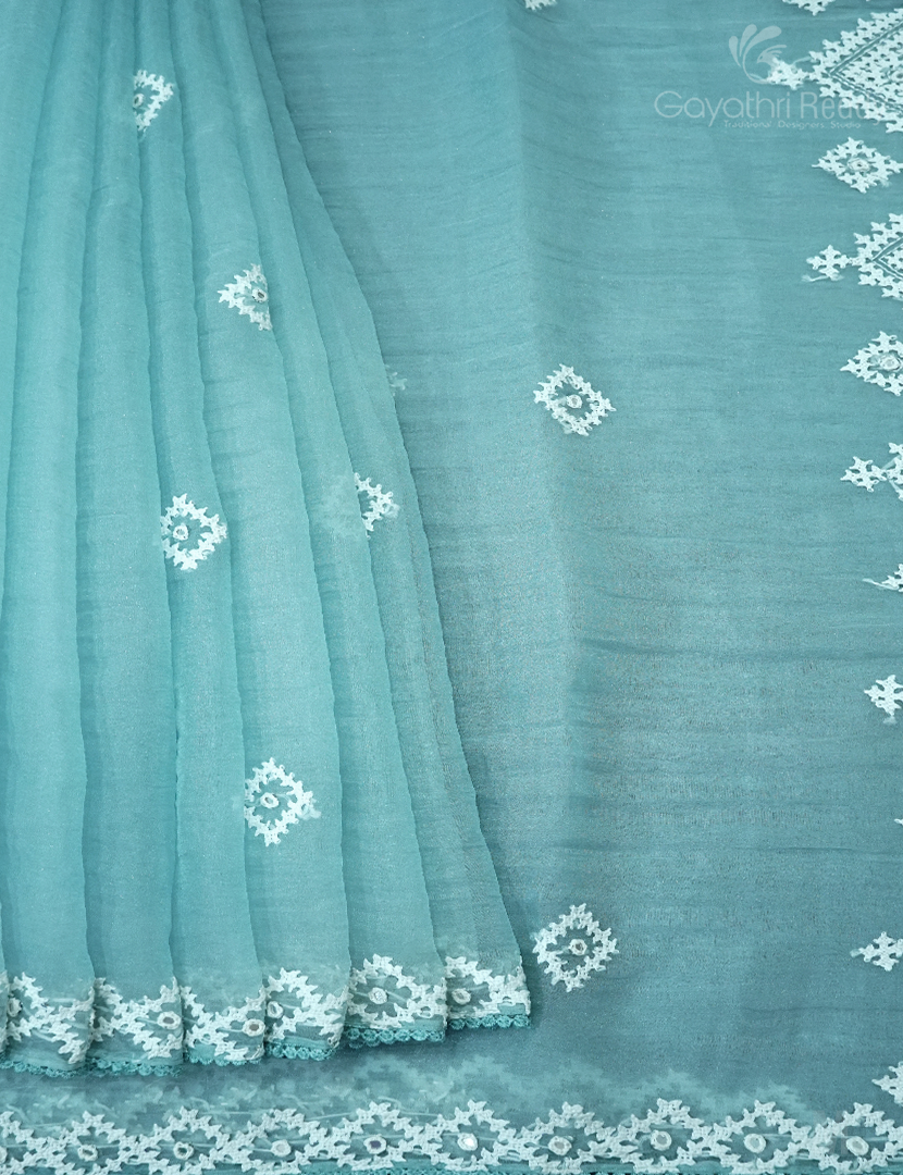 ORGANZA TISSUE FANCY-FO764