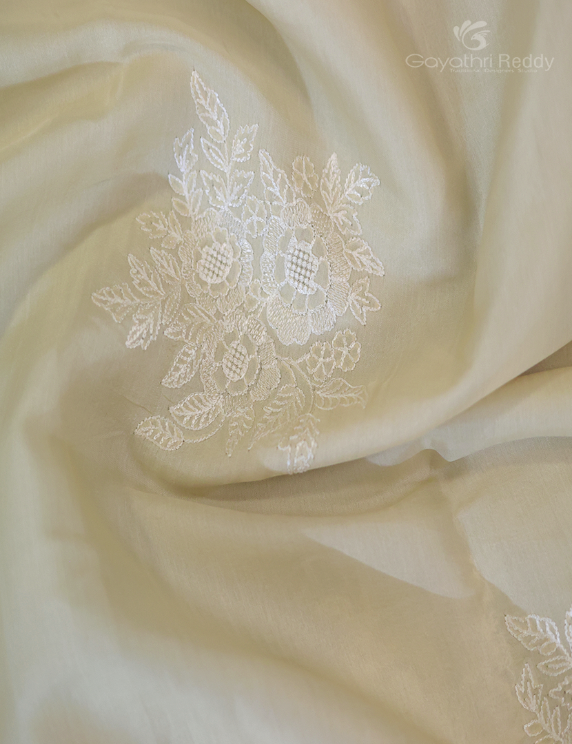 PURE SATIN SILK FANCY-SCF62