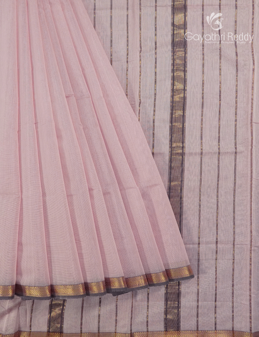 PURE CHANDERI SICO SAREES -CPS1244