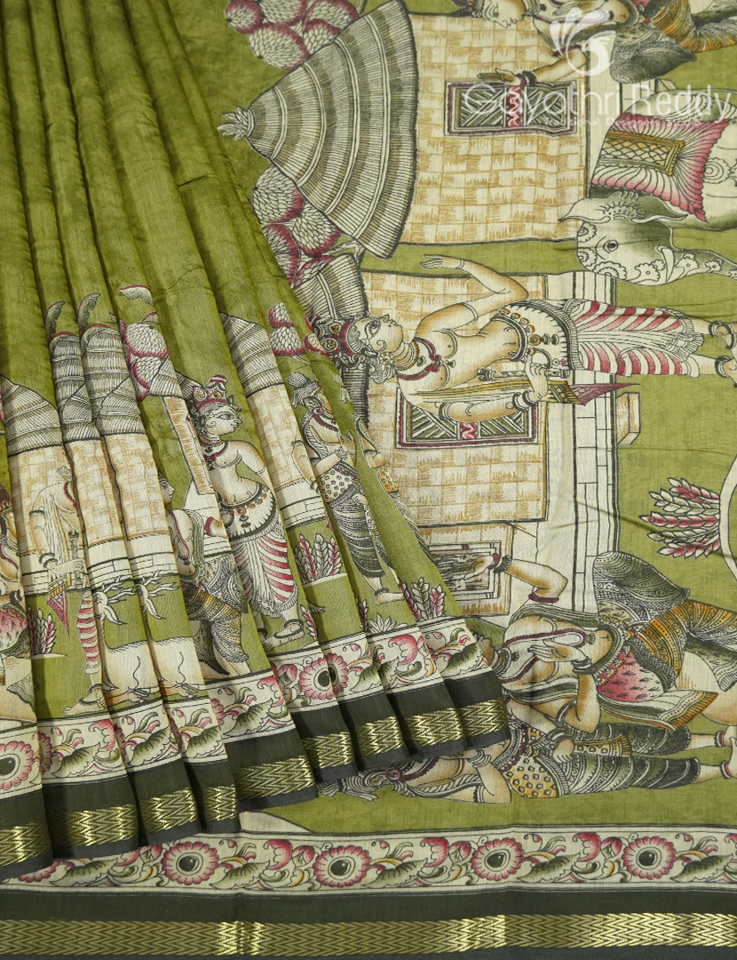 VIDARBHA SICO SAREE -VS12