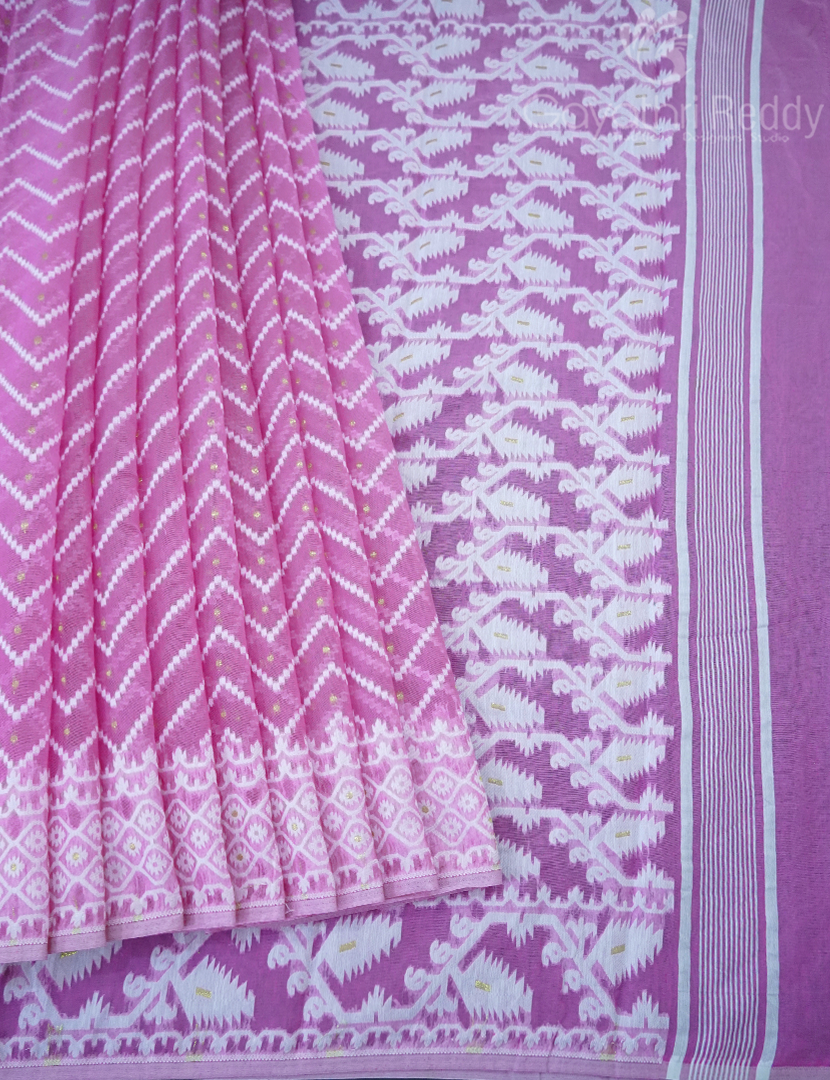 JAMDANI COTTON-JMC493