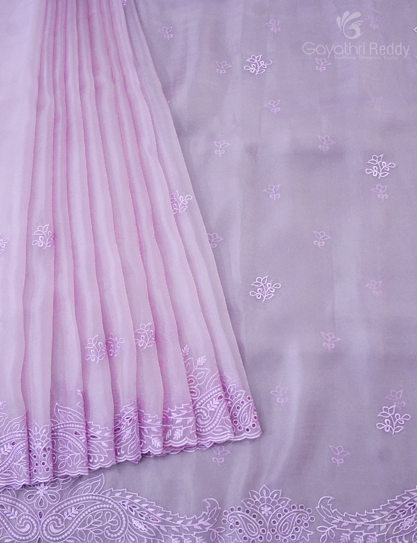ORGANZA TISSUE FANCY-FO712