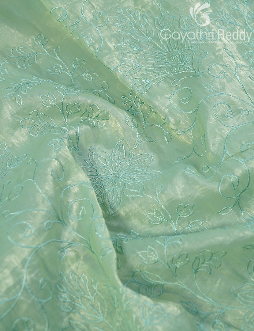 GLASS ORGANZA FANCY-FO869