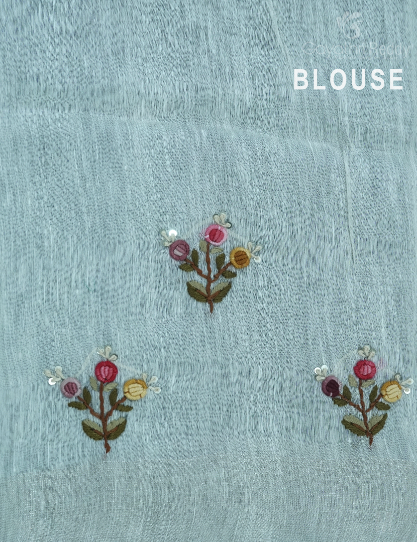 PURE LINEN SILK-PLS119