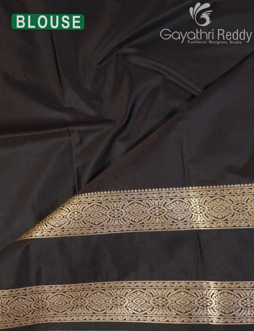 ART SILK SAREE-AS240