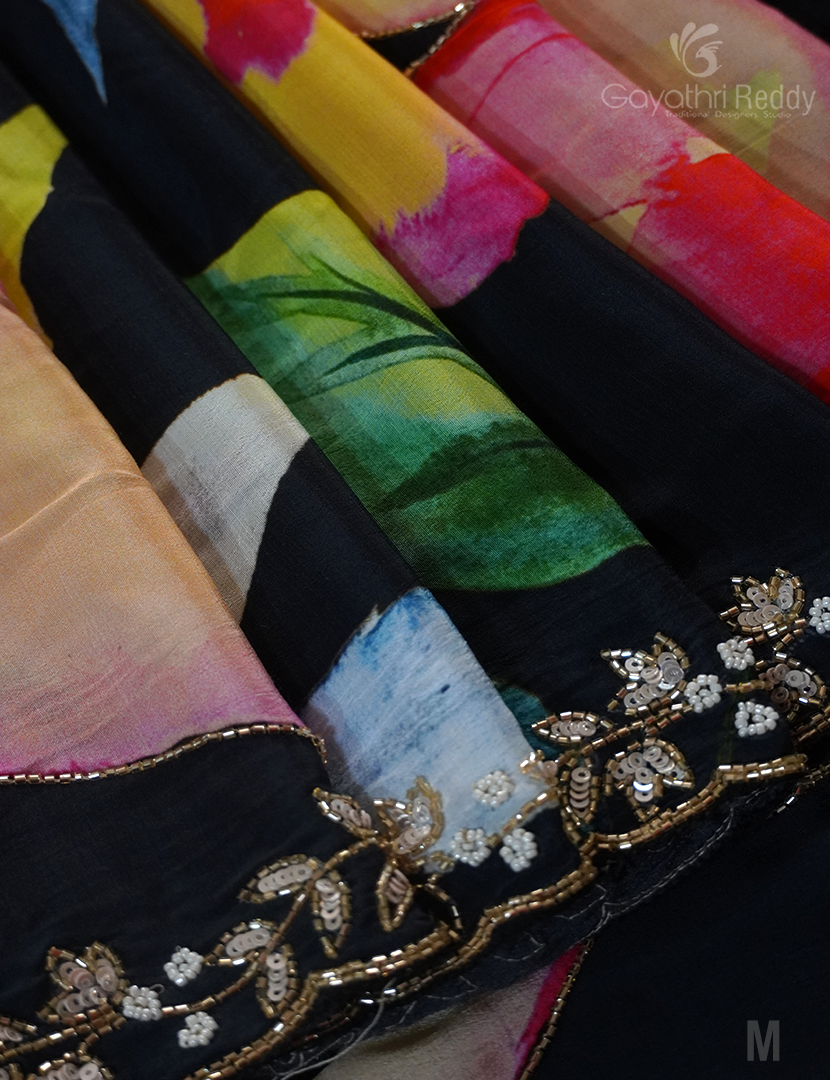 SATIN CRAPE FANCY-SCF143