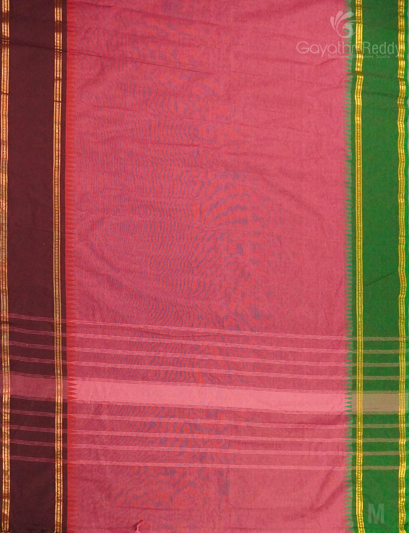 PURE GADWAL COTTON-GGC1396