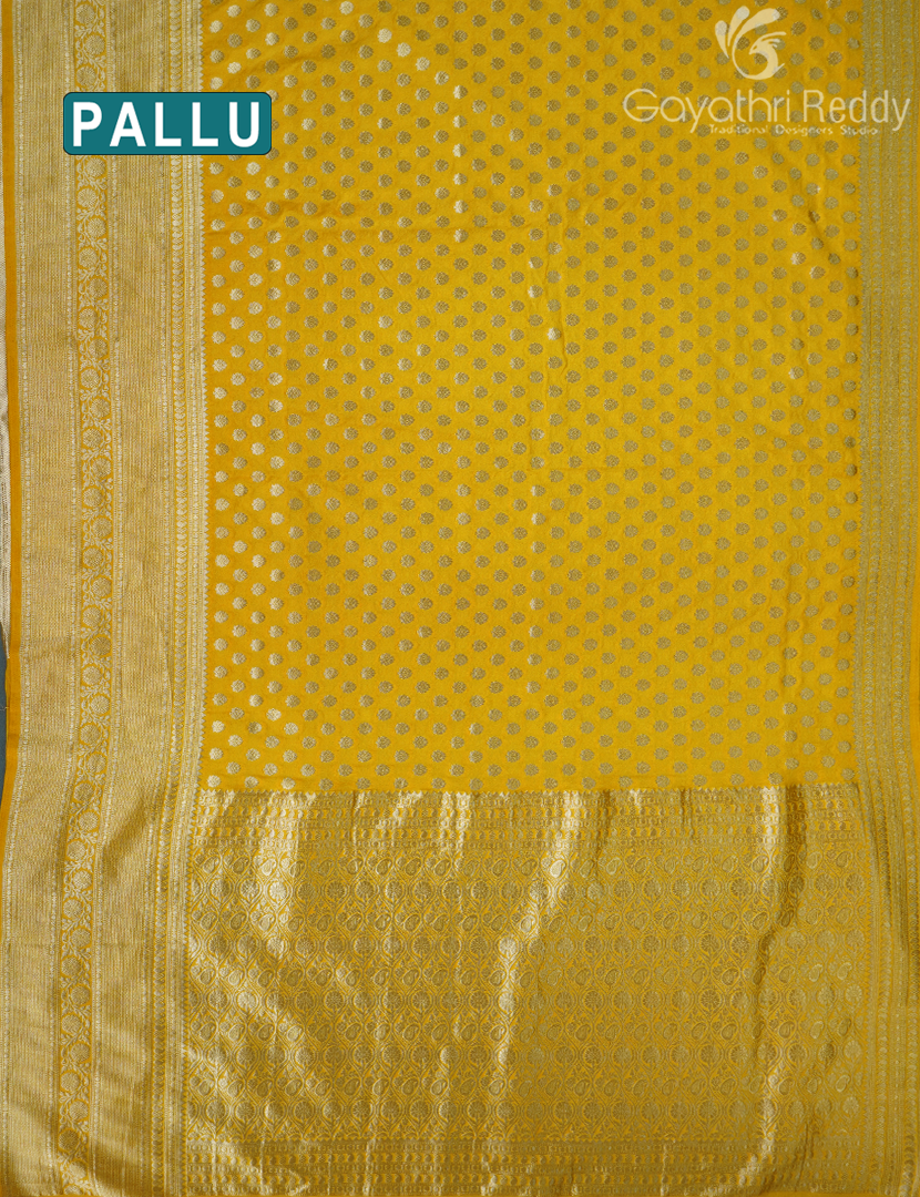 BANARAS GEORGETTE-BG723