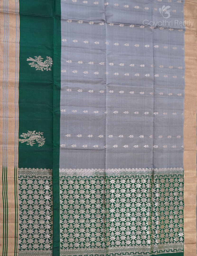 PURE KANCHI VINTAGE SAREE-PKV41