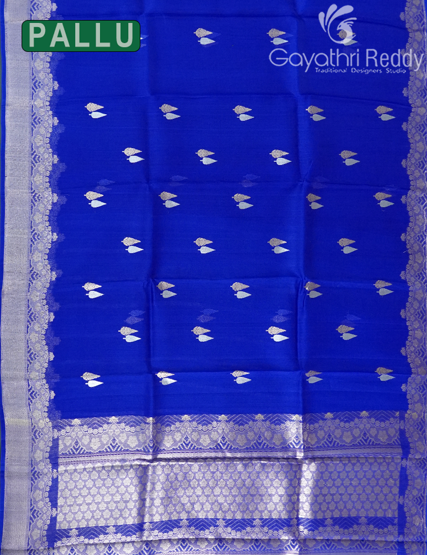 PURE ORGANZA SILK-FO964