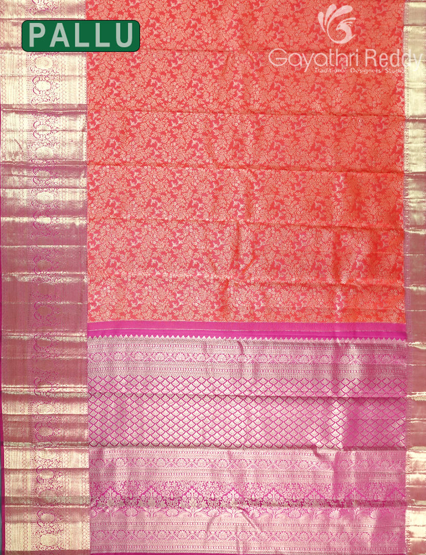 PURE KANCHI BROCADE-PKB8