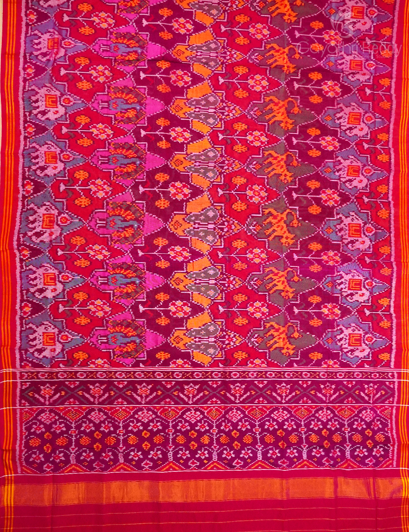 PURE PATAN  PATOLA SILK-PAP182
