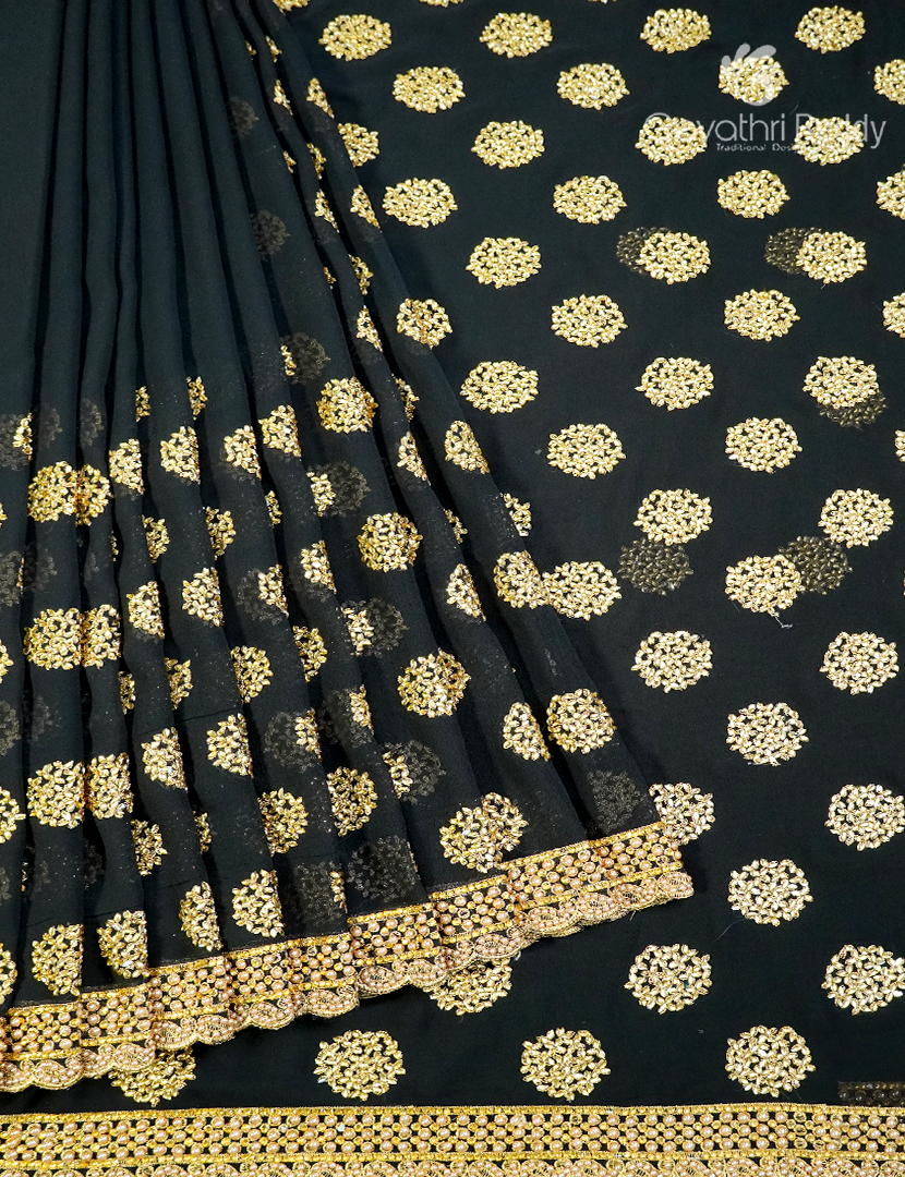 FANCY  SAREE -FO1017
