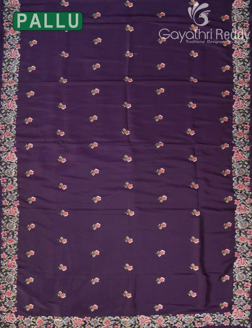 SEMI DUPION SILK-SDS83