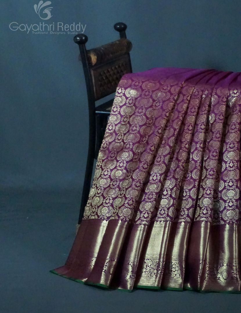 PURE KANCHI BRIDAL PATTU-BKP1497