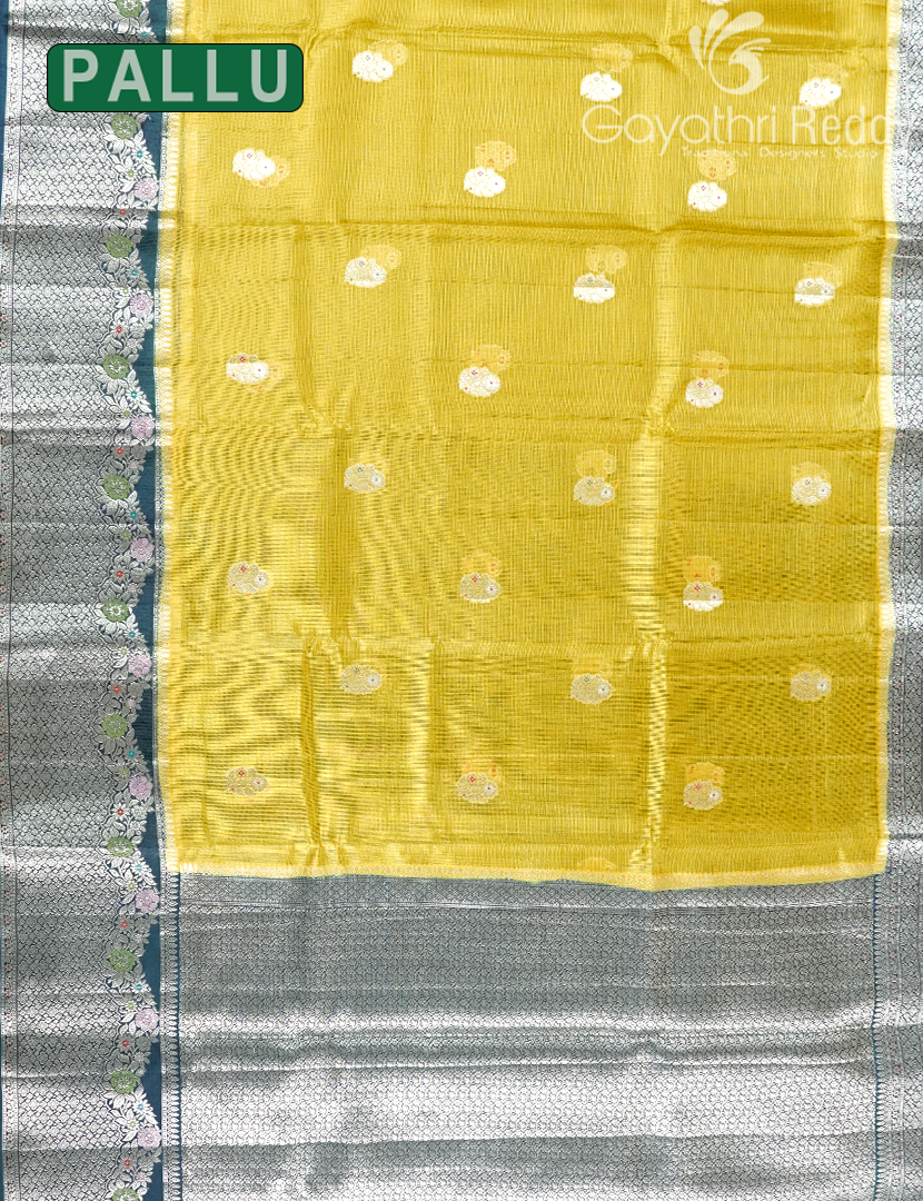 PURE SILK KOTA-PSK364