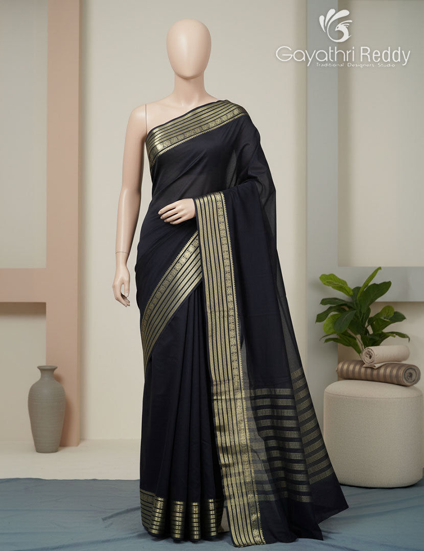 SEMI MYSORE CREPE-SMC476