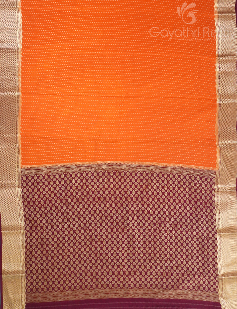 PURE MYSORE SILK-MSS1001