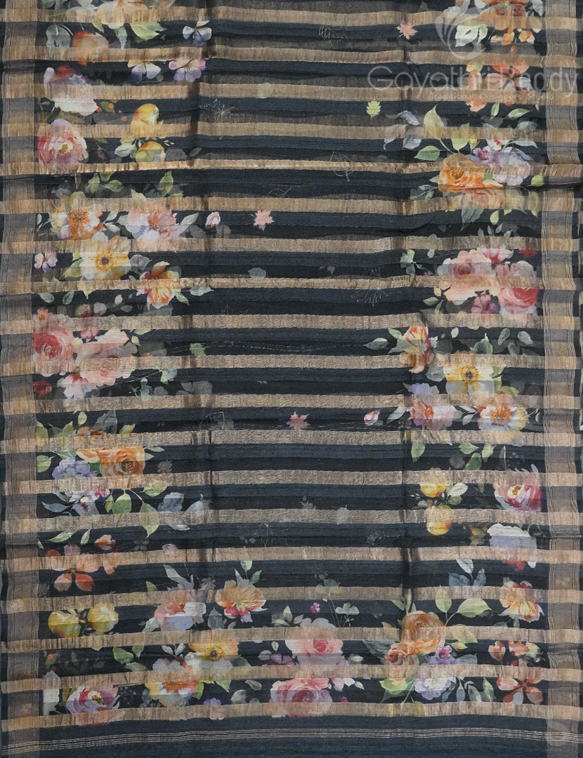 PURE DUPION ORGANZA SILK-DOS7