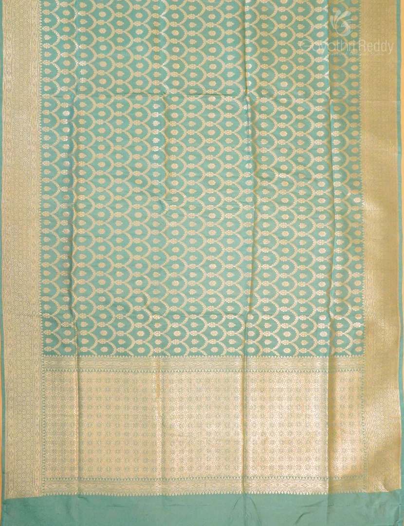 PURE BANARAS KATAN SILK-BP1093