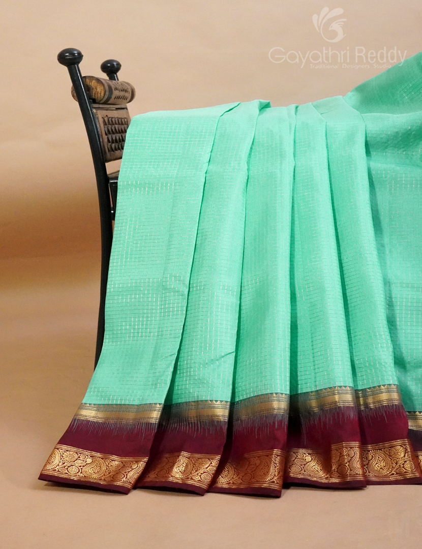 PURE KANCHI PATTU-KP6017