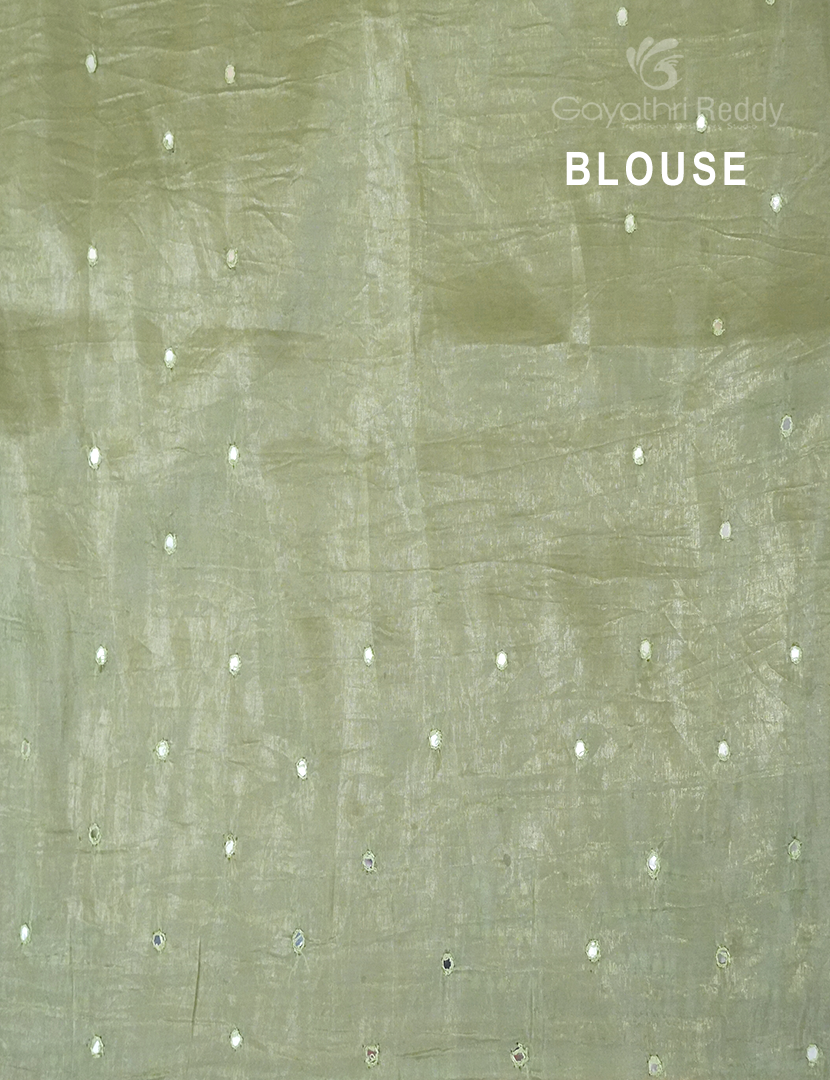 PURE GLASS ORGANZA FANCY-FO464