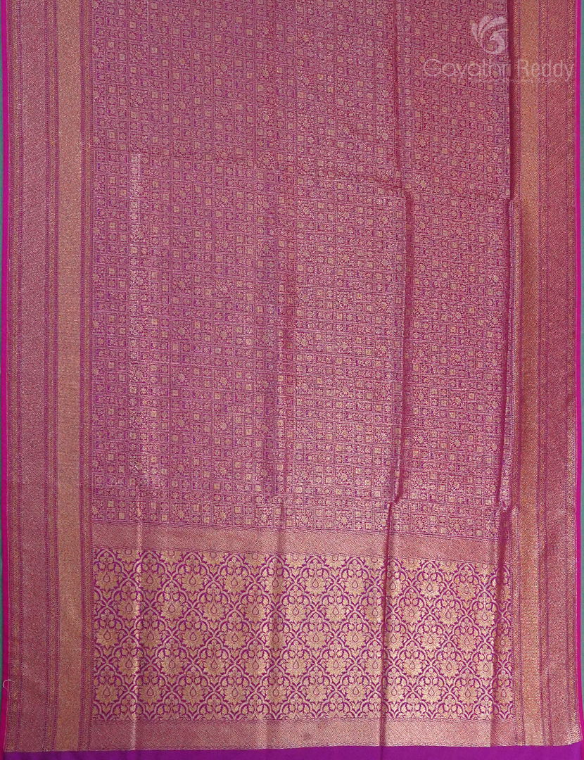 BANARAS KATAN SILK-SBK661