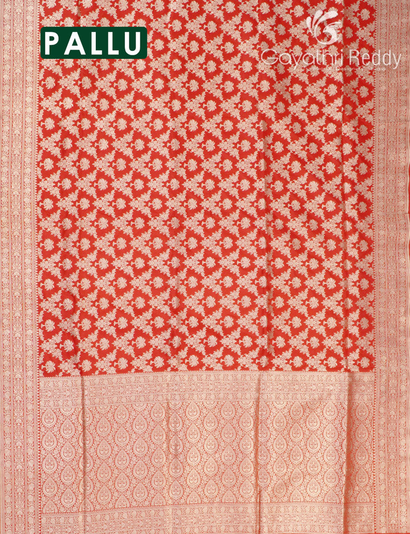 PURE BANARAS KATAN JAAL-BP1176