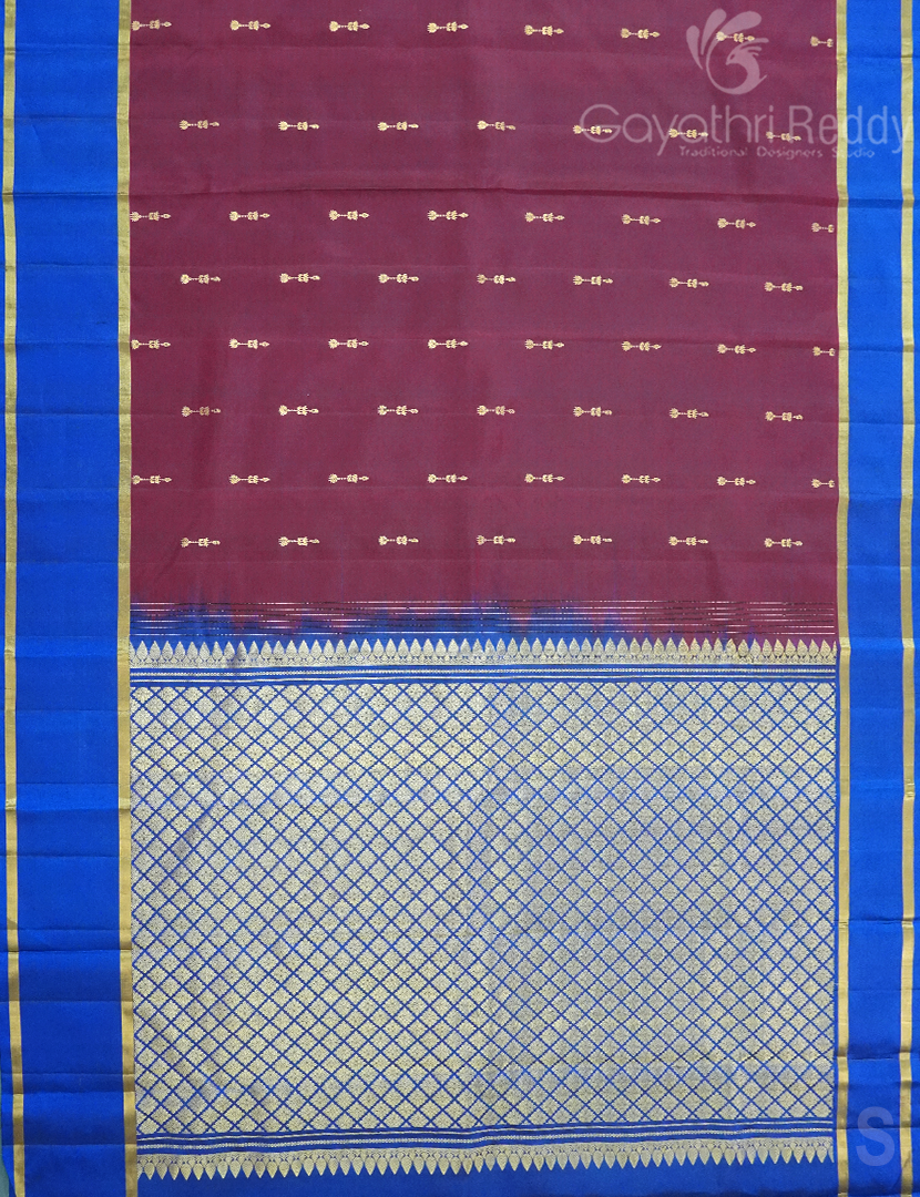 PURE KANCHI PATTU -KP8127